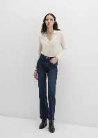 Resim Mavi Blıss Kadın Jean Pantolon M101437-91261