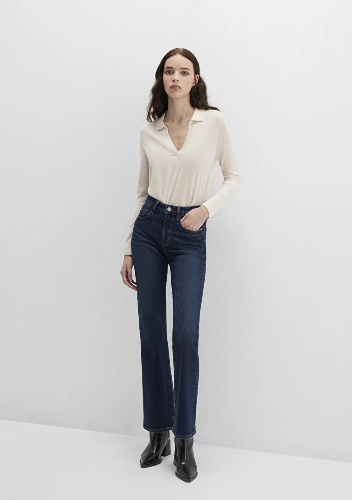 Resim Mavi Blıss Kadın Jean Pantolon M101437-91261