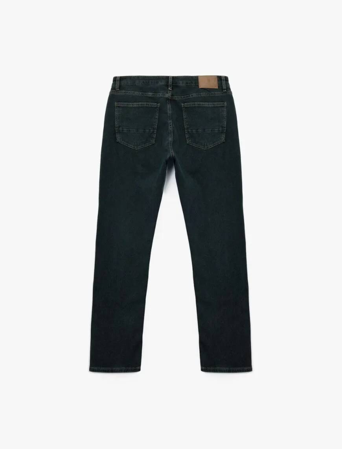 Resim Koton Erkek Jean Pantolon 6Wam40003Id