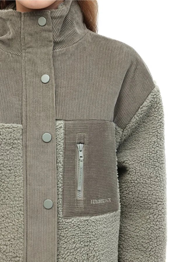 Resim Lumberjack Kadın Mont A102027606 5W Wl 6Regına 6Gf1003 5Pr