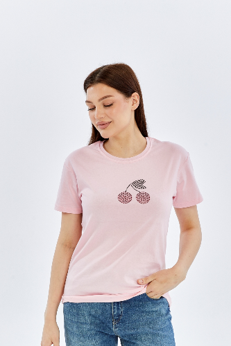 Resim Trender Kadın T-shirt