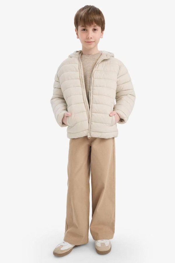 Resim Defacto Erkek Çocuk  Mont E8688A8/ER117