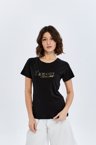 Resim Trender Kadın T-shirt