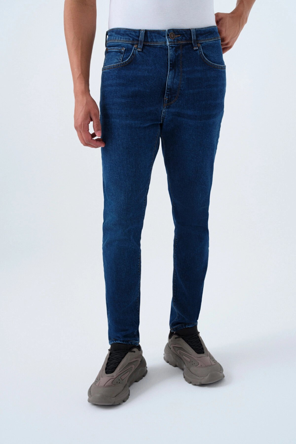 Resim Loft Justin Erkek Jean Pantolon Lf2039444