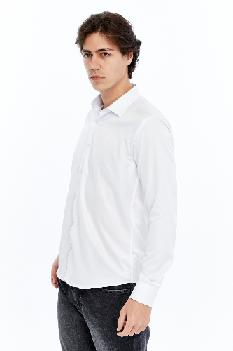 Resim Yenikoza Erkek Gömlek