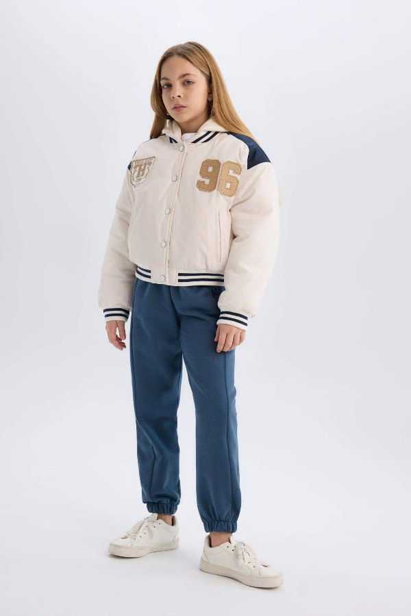 Resim Defacto Kız Çocuk  Mont D6933A8/ER237