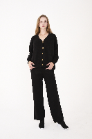 Resim Trender Kadın İkili Triko Takım