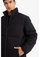 Resim Defacto Erkek  Mont F0418AX/BK27