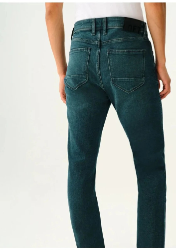 Resim Loft Ricardo Erkek Jean Pantolon Lf2038033