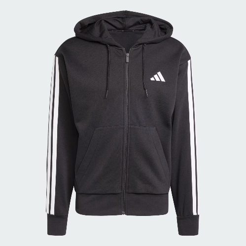 Resim Adidas M 3S Fl Fz Hd Erkek Ceket Jd1870