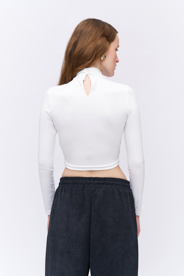 Resim QUZU Kadın Bluz