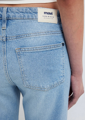 Resim Mavi Ibıza Kadın Jean Pantolon M1010530-A1567