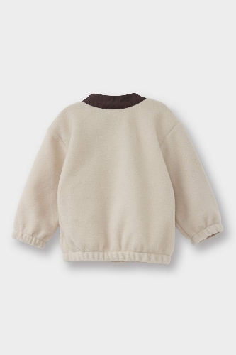 Resim Defacto Erkek Bebek Sweat G1124A5/BG788