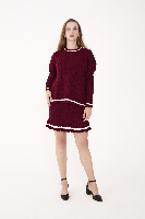 Resim Trender Kadın İkili Triko Takım