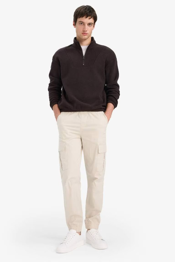 Resim Defacto Erkek  Sweat E8632AX/BN116