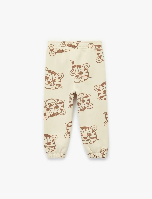 Resim Koton Erkek Bebek Eşofman Alt 6WMB40078TK