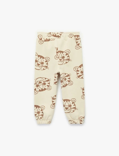 Resim Koton Erkek Bebek Eşofman Alt 6WMB40078TK