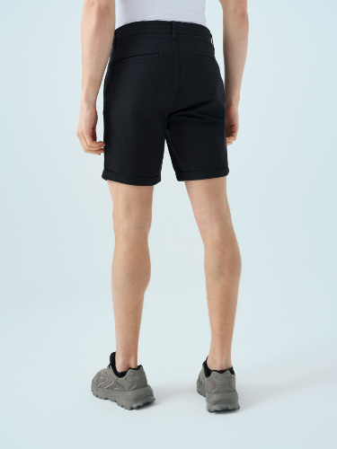 Resim Loft Erkek Regular Fit Penye Şort LF2035010