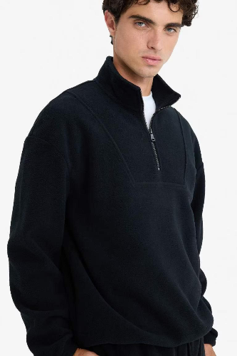 Resim Defacto Erkek  Sweat E8632AX/BK81