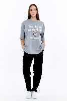 Resim Trender Kadın T-shirt