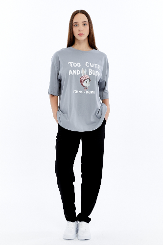 Resim Trender Kadın T-shirt