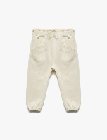 Resim Koton Kız Bebek Eşofman Alt 6Wmg40027Ak