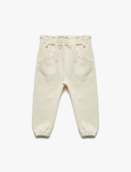 Resim Koton Kız Bebek Eşofman Alt 6Wmg40027Ak