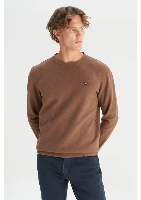 Resim Wrangler Selanik Erkek Sweat W242262220 ( MW242262220)