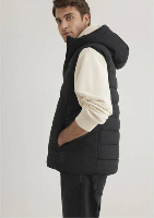 Resim Mavi Erkek Yelek M0110554-900