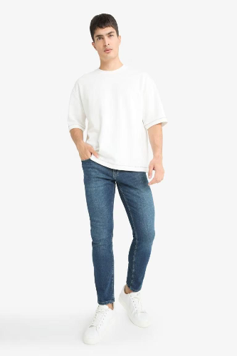 Resim Defacto Erkek Jean Pantolon G2235AX/NM34