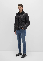 Resim Mavi Erkek Mont M0110460-71379