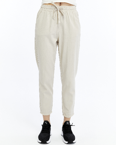 Resim Yenikoza Kadın Kanvas Pantolon