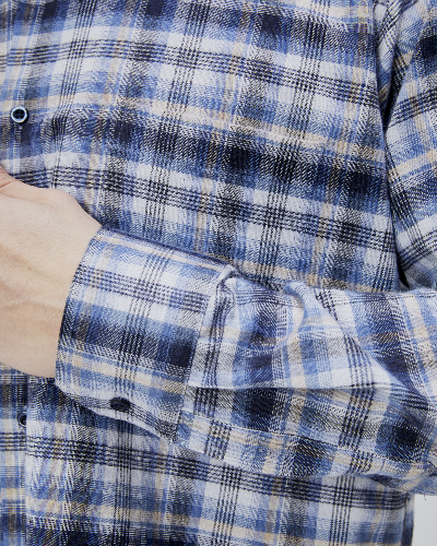 Resim Yenikoza Erkek Gömlek