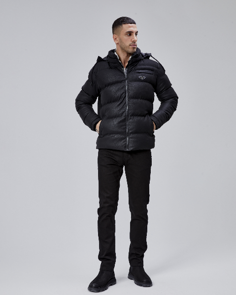 Resim Trender Erkek Mont