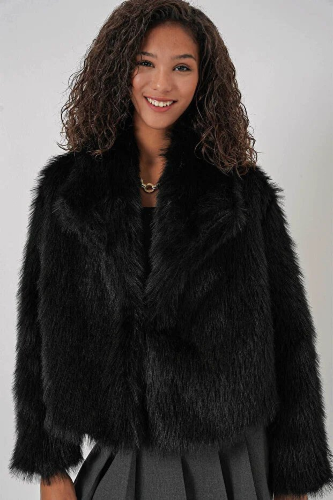 Resim Yenikoza Kadın Kaban