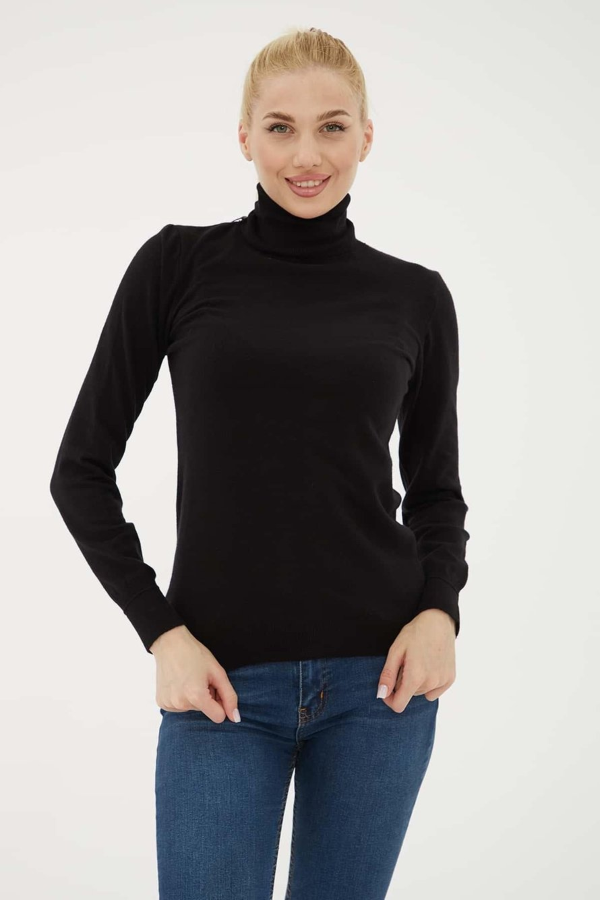 Resim Fashion Friends Kadın Kazak 25K0778K1