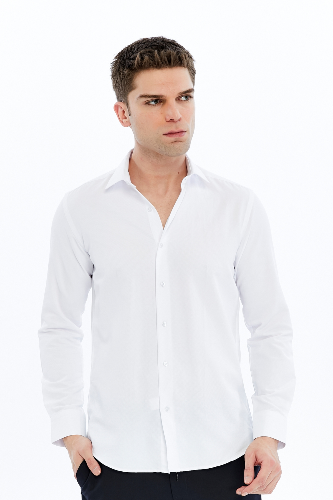 Resim Yenikoza Erkek Gömlek