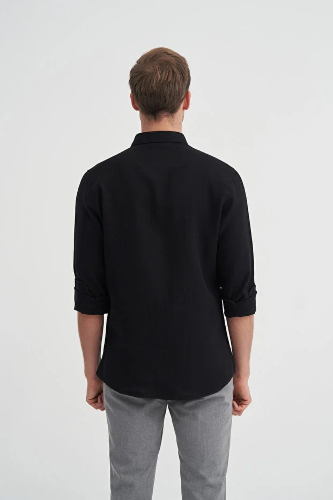 Resim Cazador Erkek Uzun Kol Gömlek 20240