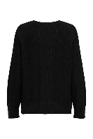 Resim Only Onlkatia Ls Cabel Ls O-Neck Cc Knt Kadın Kazak 15351112