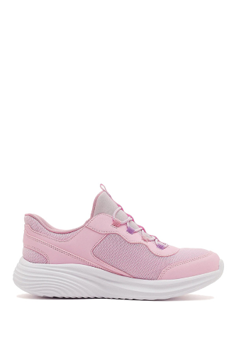 Resim Skechers Bounder Pro Kız Çocuk Spor Ayakkabı 303690L Ltpk