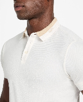 Resim Guess Collar Polo Guess  Erkek  T-shirt M6RP47KARS2-G018 Ss Paul