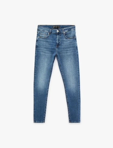 Resim Koton Erkek Jean Pantolon 6SAM40114ND