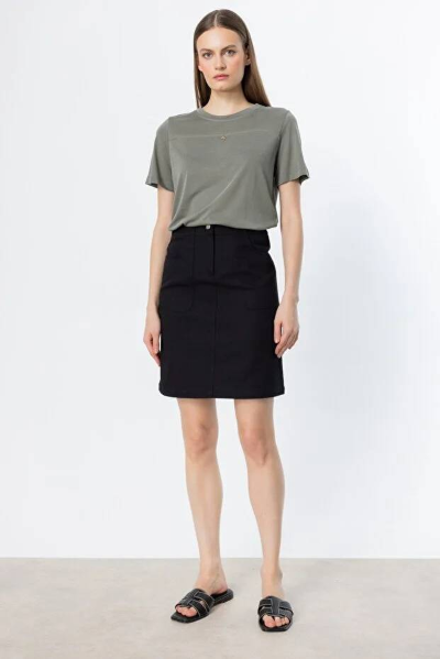 Resim QUZU Kadın Etek