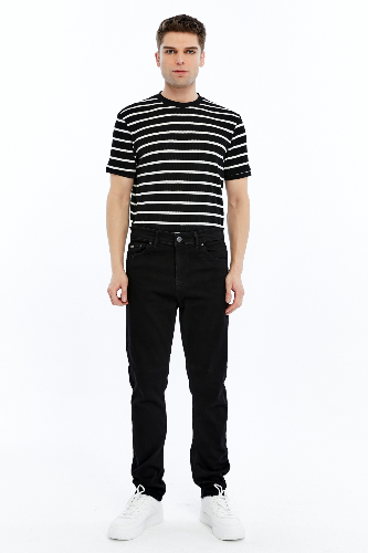 Resim Paul&More Erkek Jean Pantolon 5125 Mars