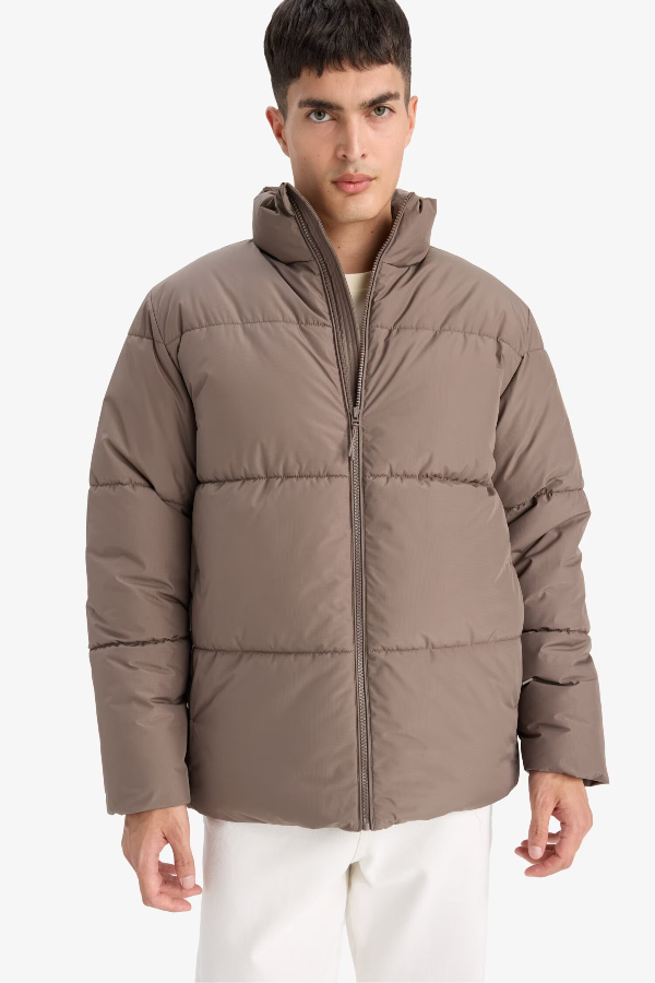 Resim Defacto Erkek  Mont E9250AX/BN571