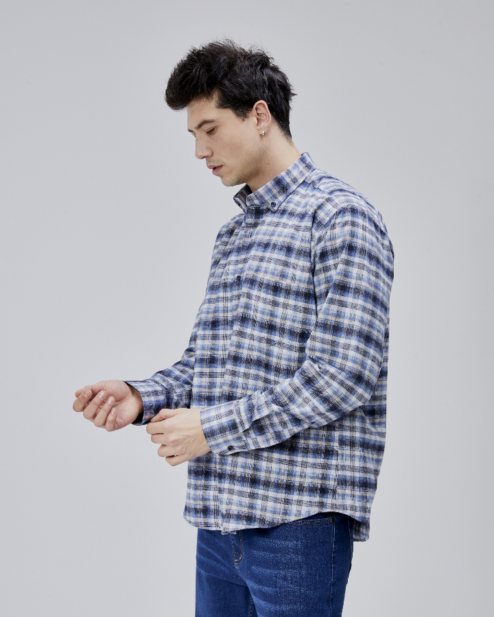 Resim Yenikoza Erkek Gömlek