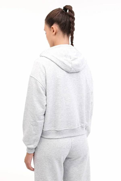 Resim Lumberjack Kadın Sweat A102027307 5W Wb 18Ammy-H 5Pr