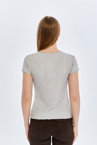 Resim Viole&More Kadın Bluz 619