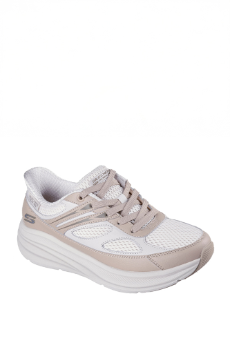 Resim Skechers Bobs Skıllz Kadın Spor Ayakkabı 117757 Nat