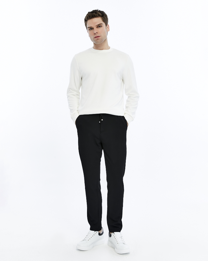 Resim Paul&More Kanvas Pantolon Karya Erkek